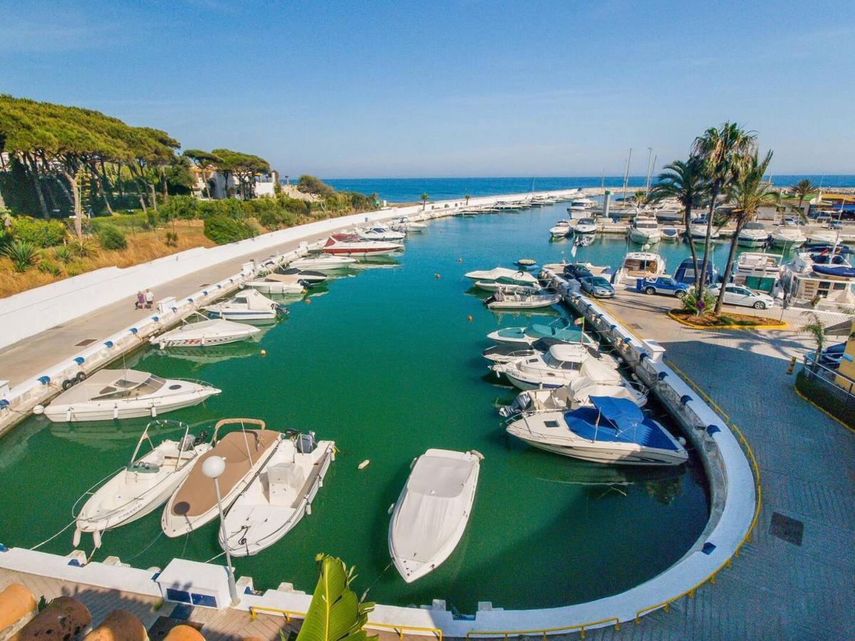 Espectacular Hogar En La Playa Marbella Apartment Exterior photo