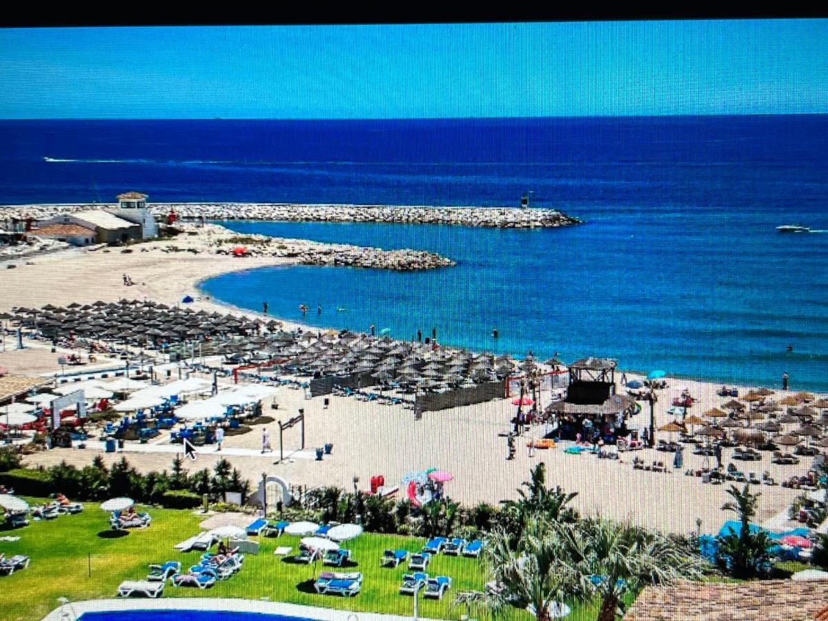 Espectacular Hogar En La Playa Marbella Apartment Exterior photo