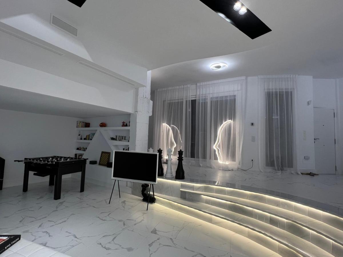 Espectacular Hogar En La Playa Marbella Apartment Exterior photo