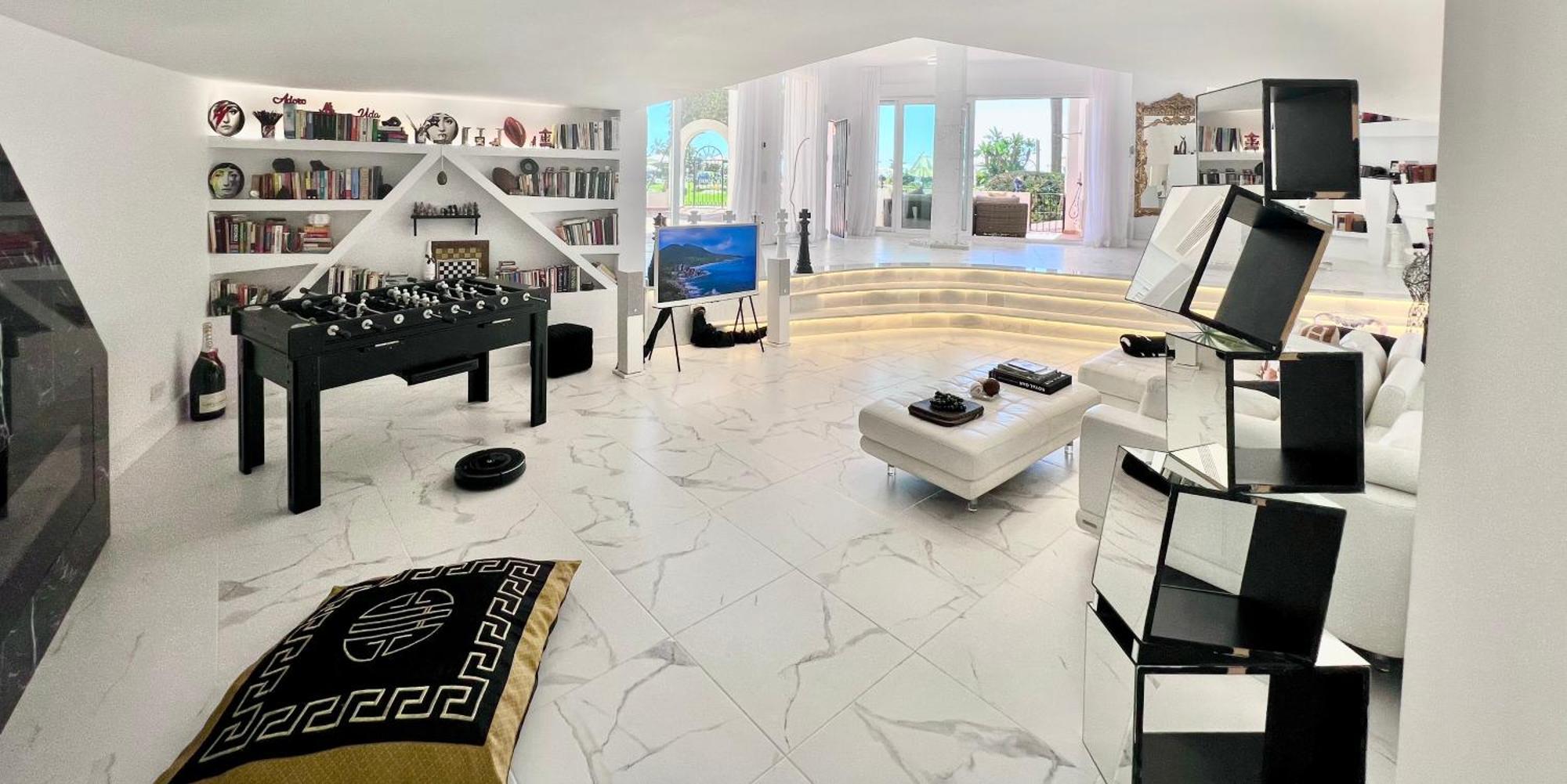Espectacular Hogar En La Playa Marbella Apartment Exterior photo
