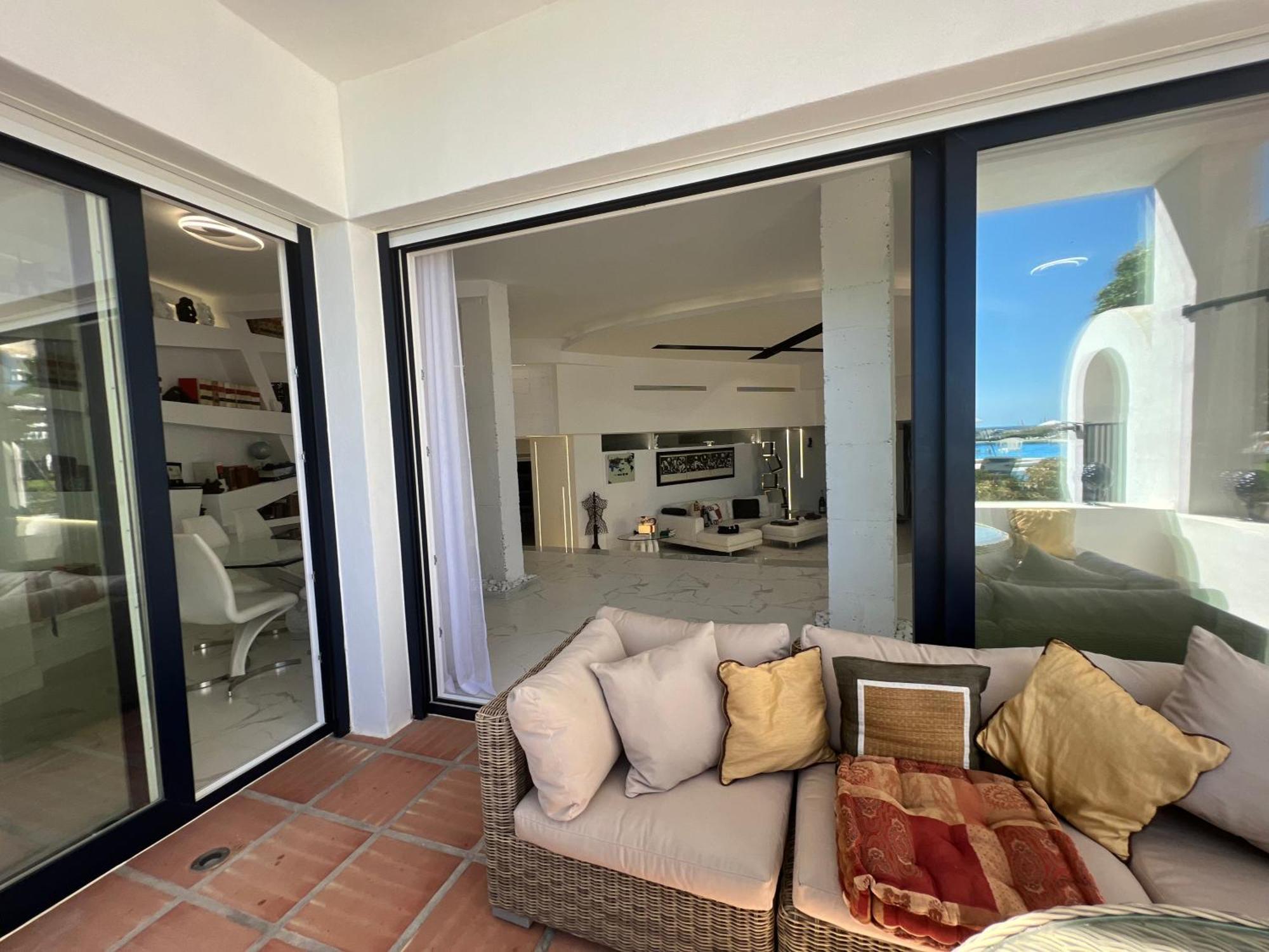 Espectacular Hogar En La Playa Marbella Apartment Exterior photo